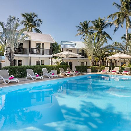 Cocotiers Hotel - Mauritius Baie-du-Tombeau Eksteriør billede