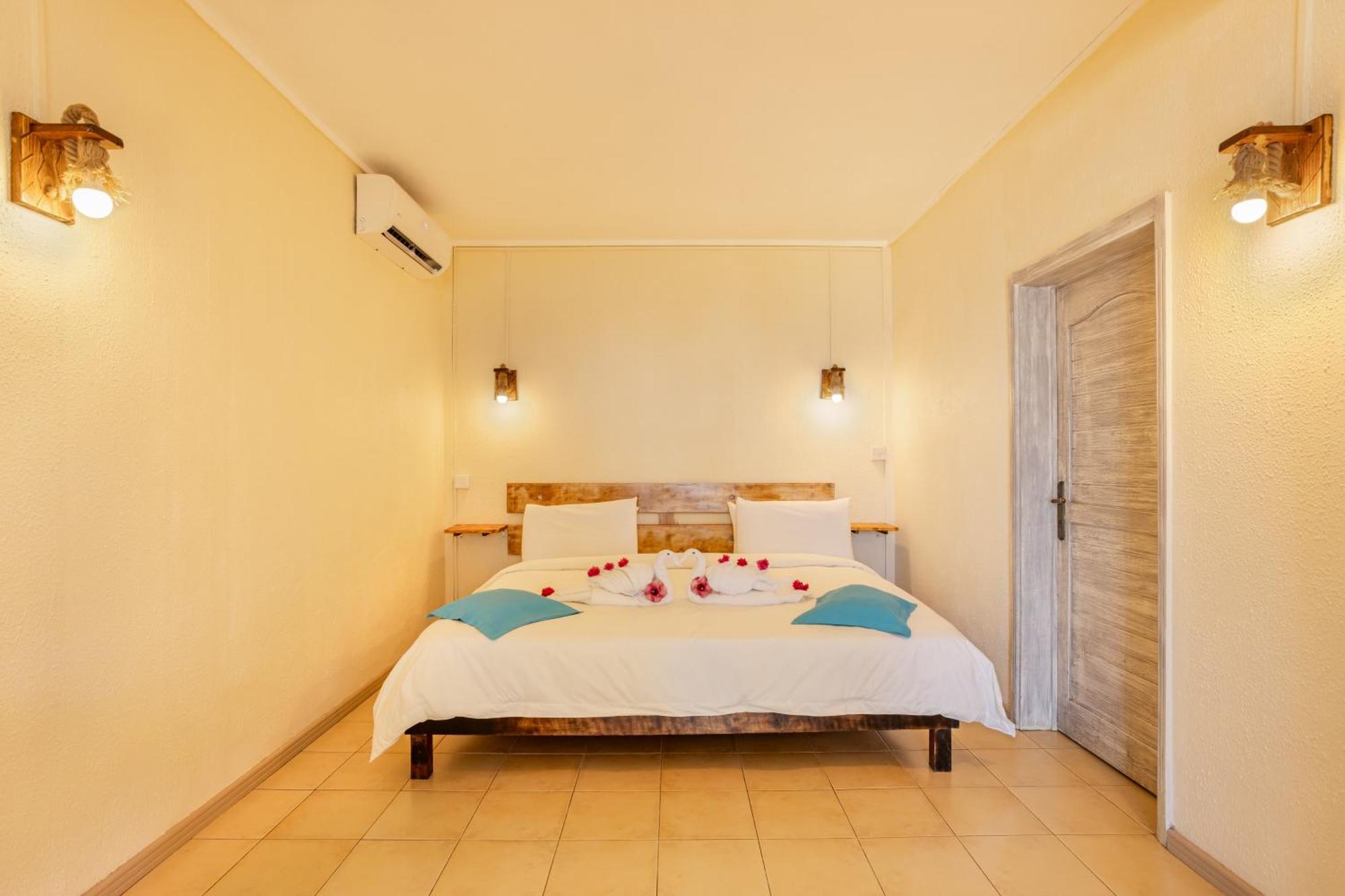 Cocotiers Hotel - Mauritius Baie-du-Tombeau Eksteriør billede
